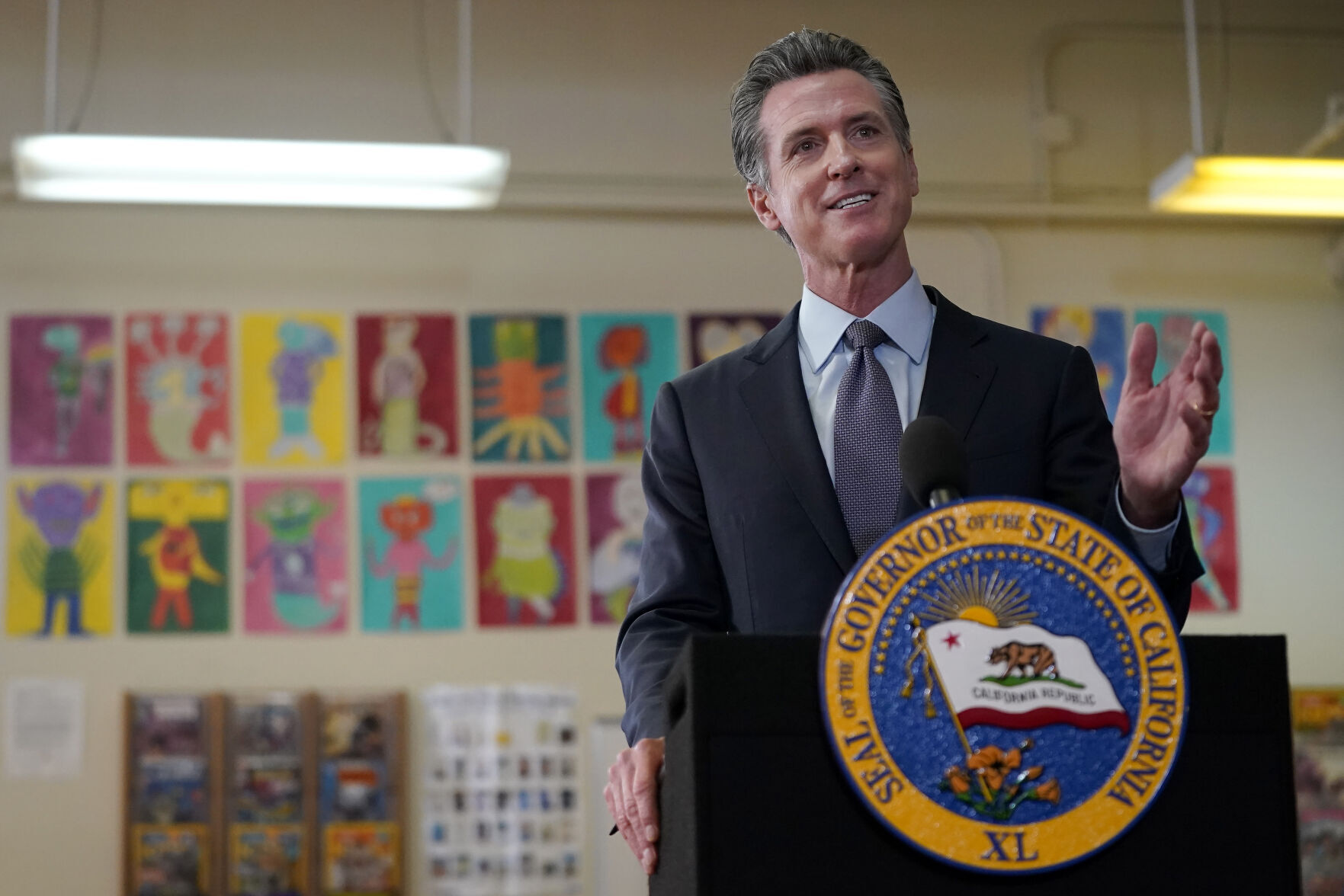 Gavin Newsom
